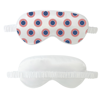 Eye Mask for American Independence Day