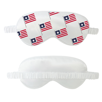 Eye Mask for American Independence Day