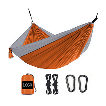 210T Nylon Portable Lightweight Outdoor Hammock