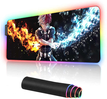 Full Color Rectangle Mouse Pad