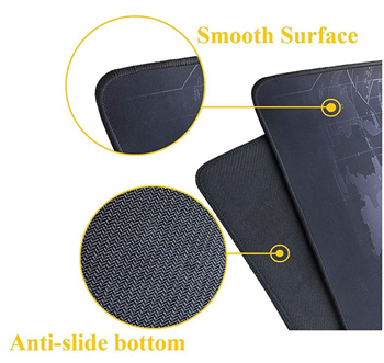 Full Color Rectangle Mouse Pad