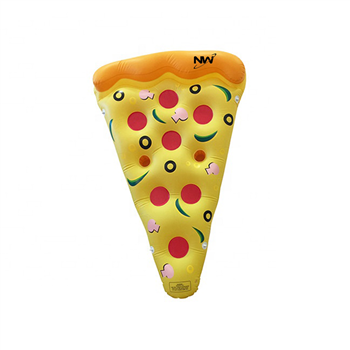 Inflatable Pizza Float