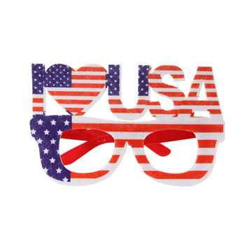 Flag Glasses