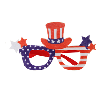 Flag Glasses