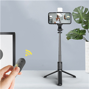 Tripod Bluetooth Selfie Stick