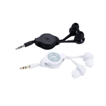 Retractable Earphones