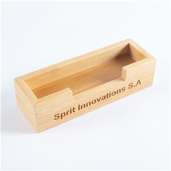 Wooden Cube Calendar Blocks with Stand