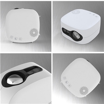 Music Galaxy Light Projector