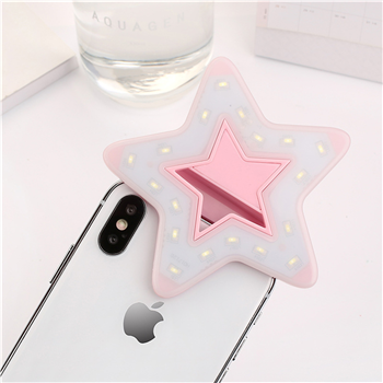 Pentagram LED fill light
