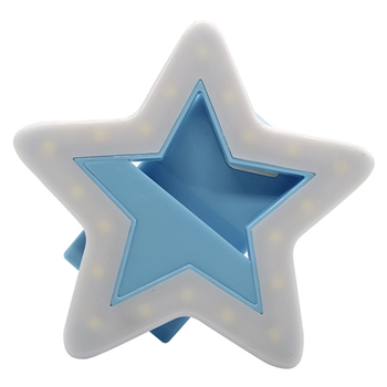 Pentagram LED fill light