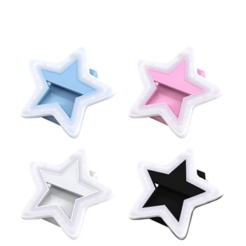 Pentagram LED fill light