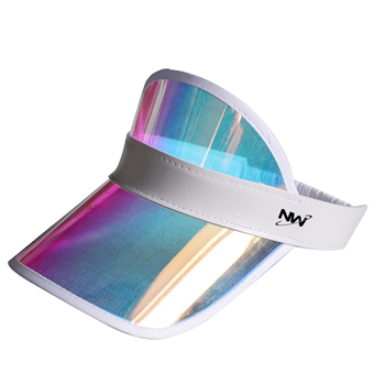 Colorful Laser Sun Hat