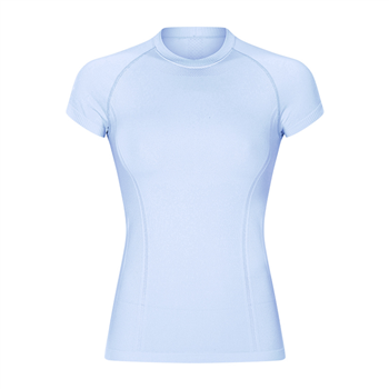 Women's Yoga Sports T-shirt