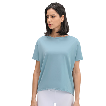 Women's Yoga Sports T-shirt