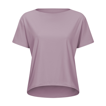 Women's Yoga Sports T-shirt