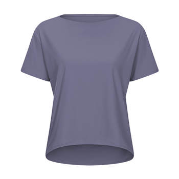 Women's Yoga Sports T-shirt