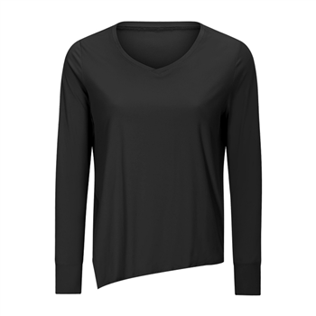 Women's Yoga Sports Long Sleeve T-Shirt