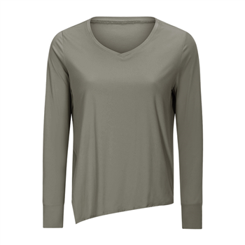 Women's Yoga Sports Long Sleeve T-Shirt
