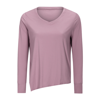 Women's Yoga Sports Long Sleeve T-Shirt