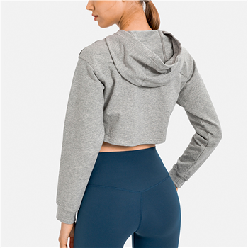 Women's Yoga Sports Hoodie