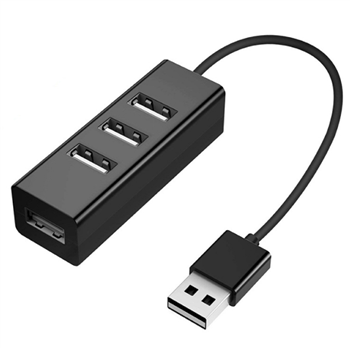 4 Port USB Hub