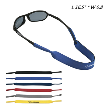 Eyeglass/Sunglass Straps Neoprene