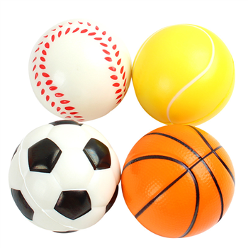 Ball PU Stress Reliever