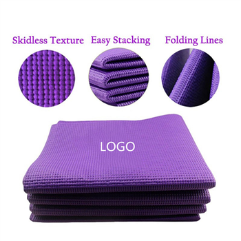 Foldable Yoga Mat