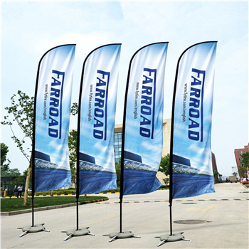 9' Feather Flag Kit 