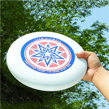 Custom 10.8" Ultimate Disc Frisbee