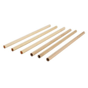 Disposable Bamboo Eco Straw