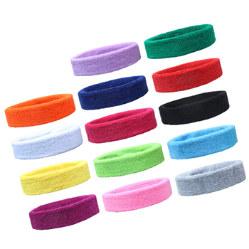 Knitted Sports Yoga Headband