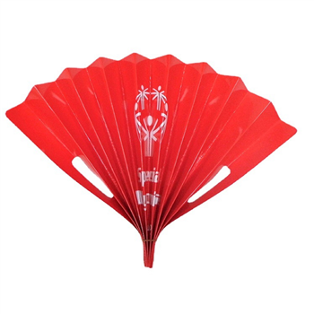 Paper Fan Clapper