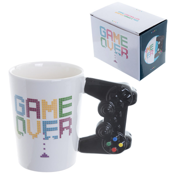 13 Oz. Gamepad Ceramic Mug