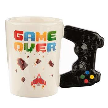 13 Oz. Gamepad Ceramic Mug