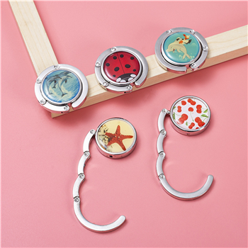 Foldable Purse Hanger