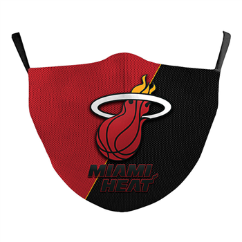 3D 2 Ply Sports Facemask