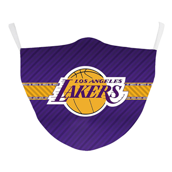 3D 2 Ply Sports Facemask