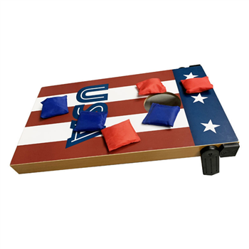 Wooden Sandbag Game Set