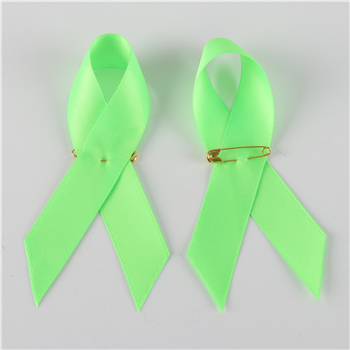 Custom Printed Ribbons with Pin