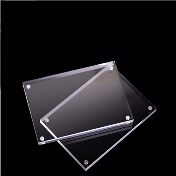 Acrylic Magnetic Picture Frame