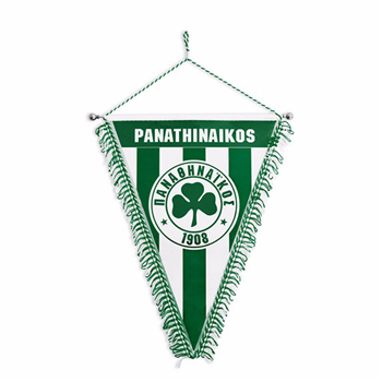 Customized Flag With Lanyard