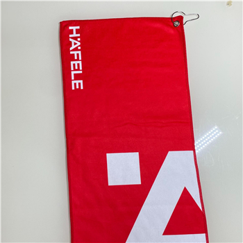 Customized Golf Towel