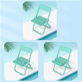 Foldable Chair Phone Holder
