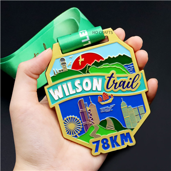 Customized Metal Medal