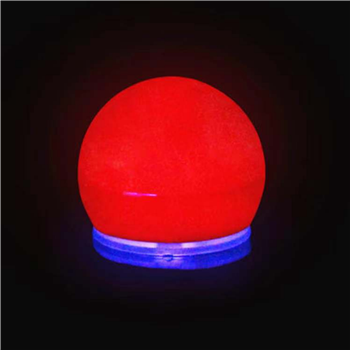 LED Red Clown Nose
