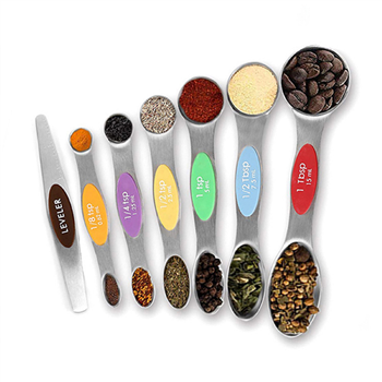 Custom Measuring Spoon Set