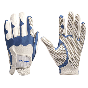 Left Hand Leather Golf Glove