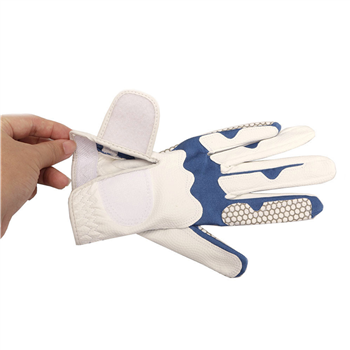 Left Hand Leather Golf Glove