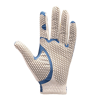 Left Hand Leather Golf Glove